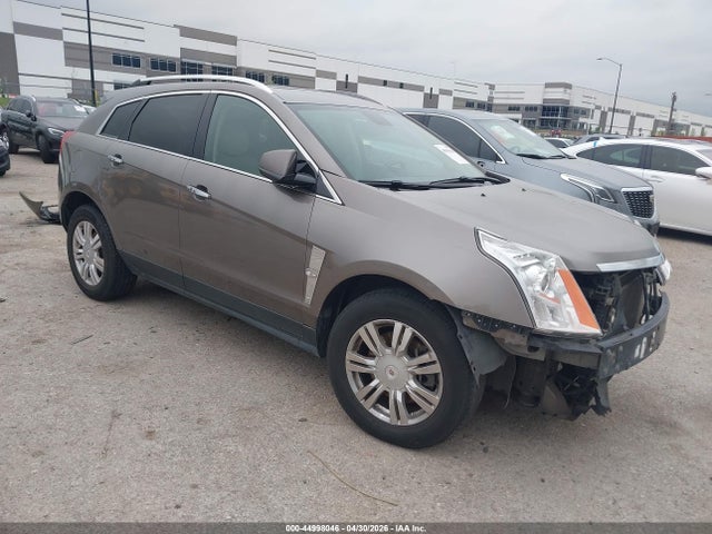 Salvage Cadillac SRX Image
