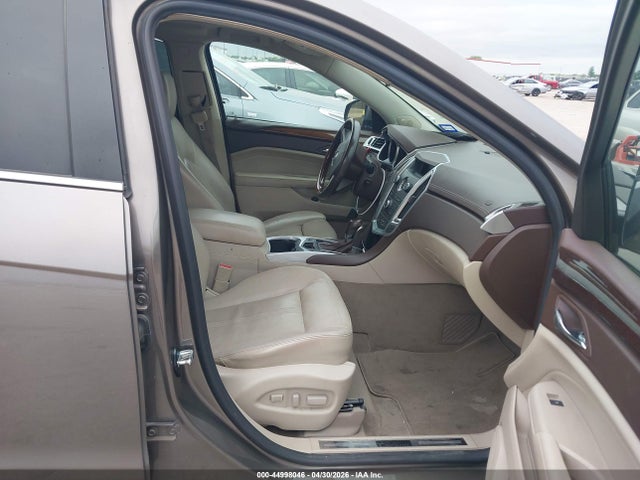 Cadillac SRX Luxury Collection