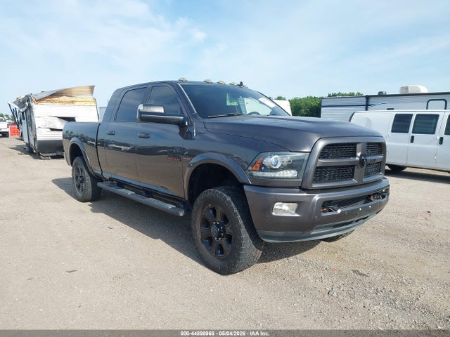 Salvage Ram 2500 Image