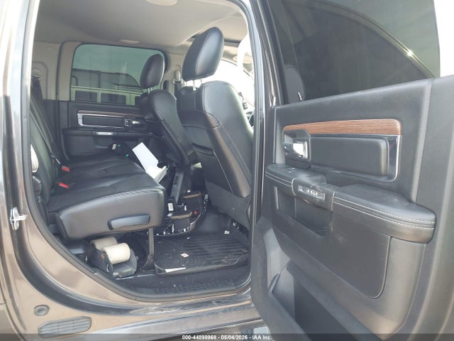 Ram 2500 Laramie  4x4 6'4 Box