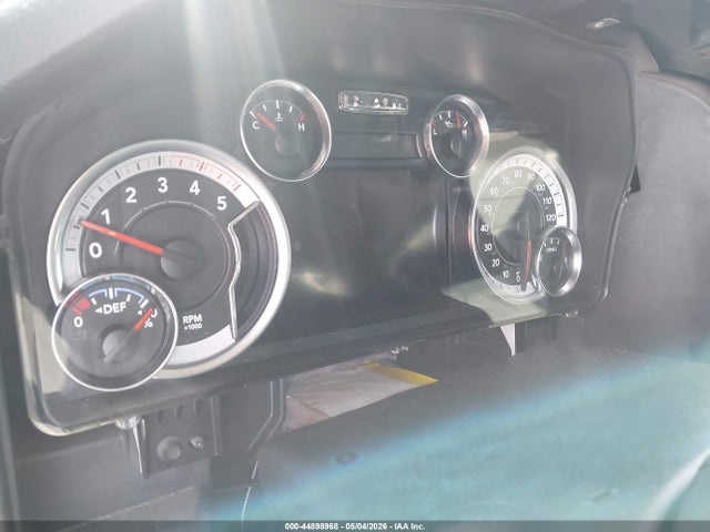 Ram 2500 Laramie  4x4 6'4 Box
