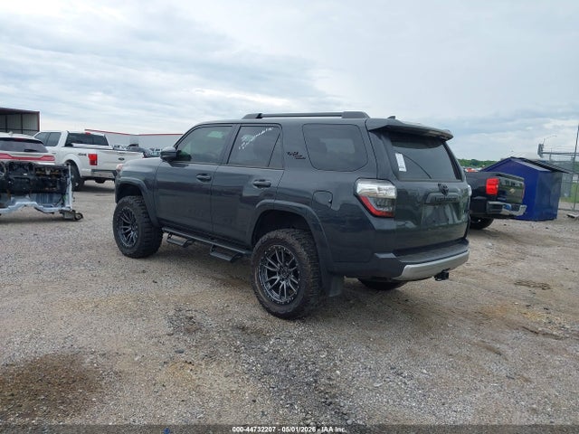 Toyota 4Runner Trd Off Road