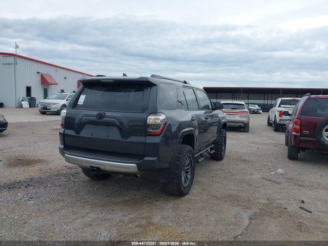 Toyota 4Runner Trd Off Road