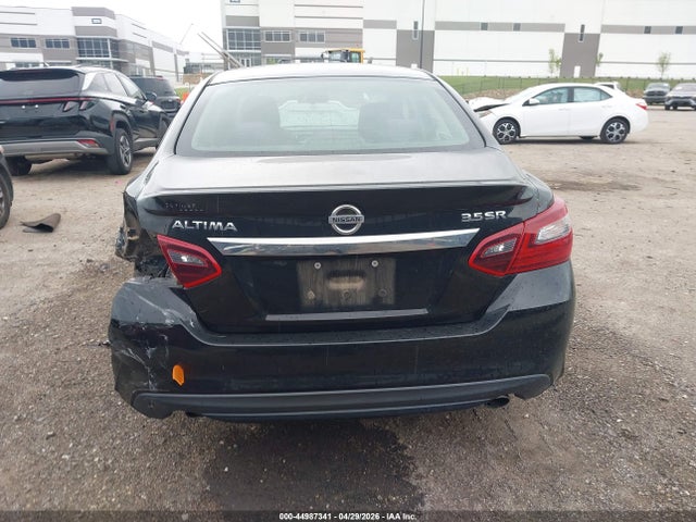 Nissan Altima 3.5 Sr