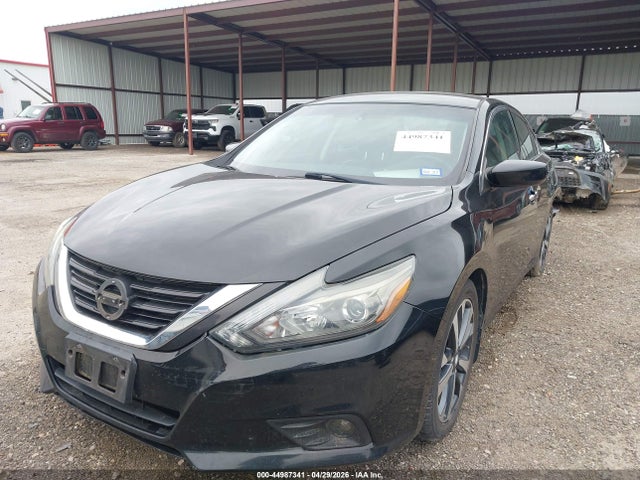 Nissan Altima 3.5 Sr