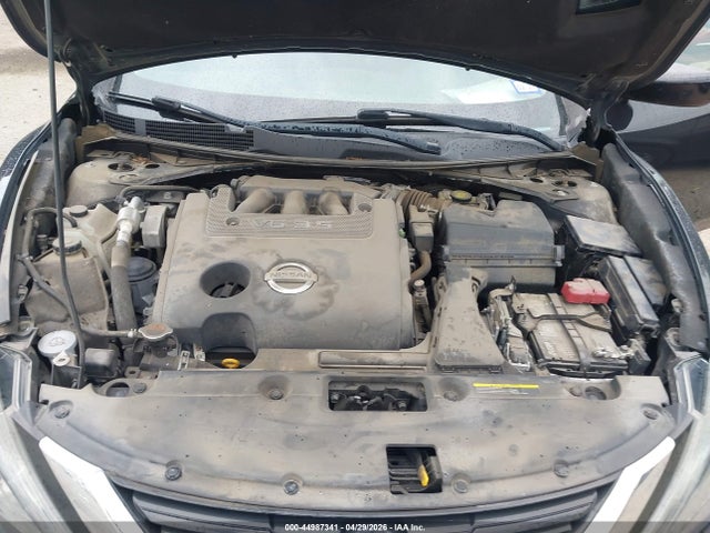 Nissan Altima 3.5 Sr