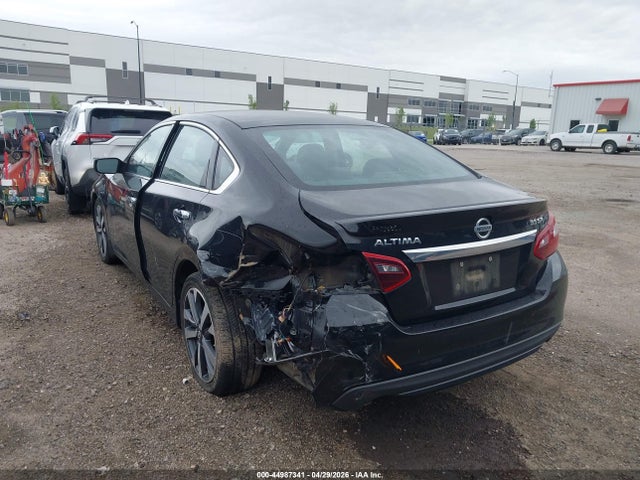 Nissan Altima 3.5 Sr