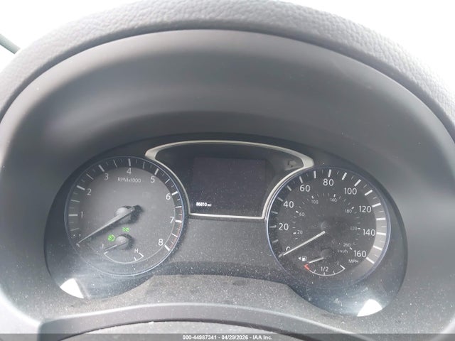 Nissan Altima 3.5 Sr