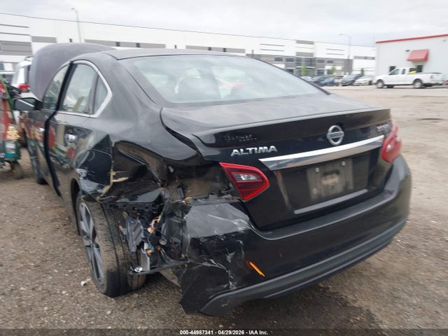 Nissan Altima 3.5 Sr