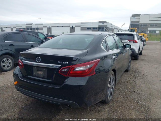 Nissan Altima 3.5 Sr