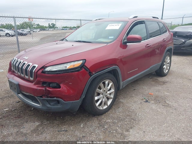 Jeep Cherokee Limited