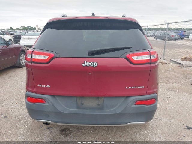 Jeep Cherokee Limited