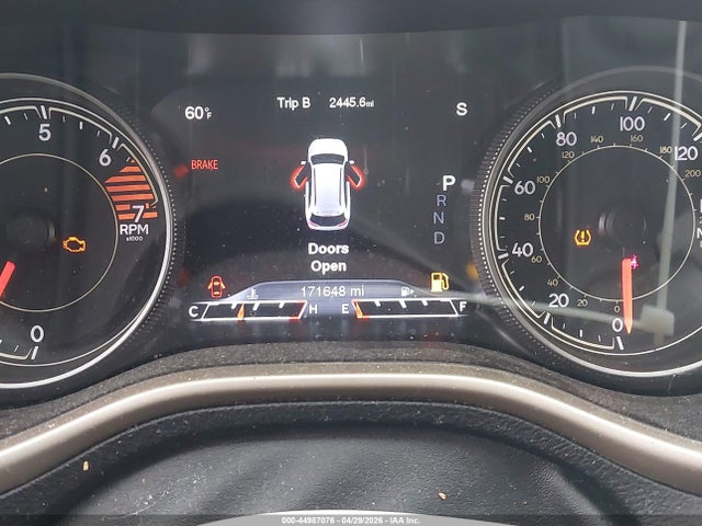Jeep Cherokee Limited