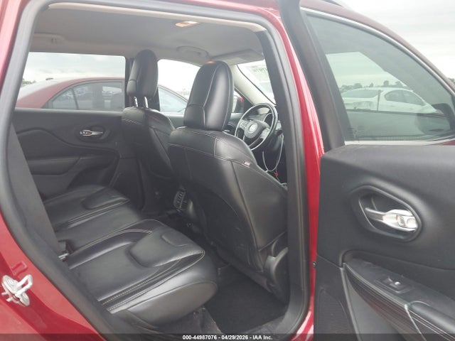 Jeep Cherokee Limited