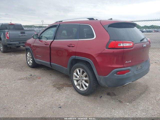 Jeep Cherokee Limited