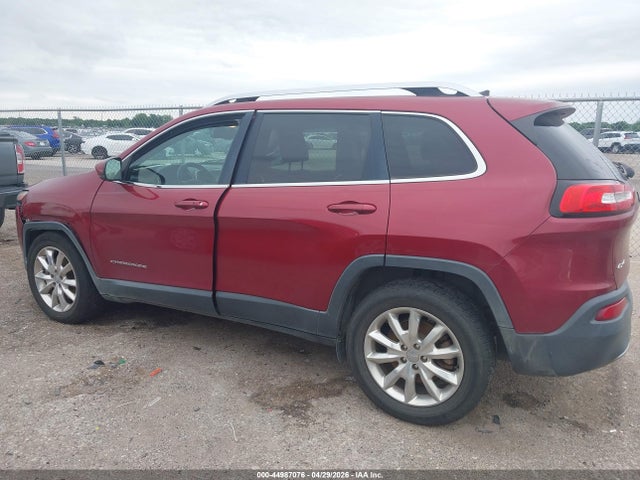 Jeep Cherokee Limited