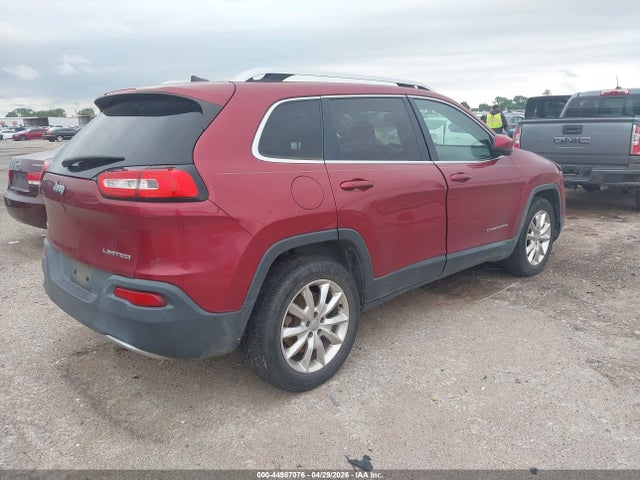 Jeep Cherokee Limited