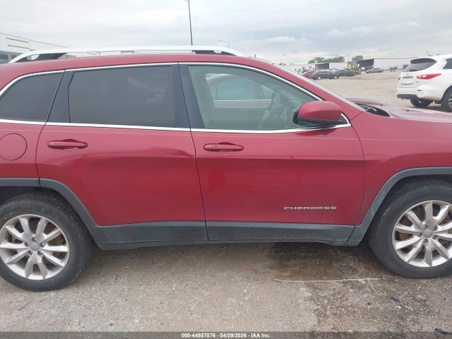 Jeep Cherokee Limited