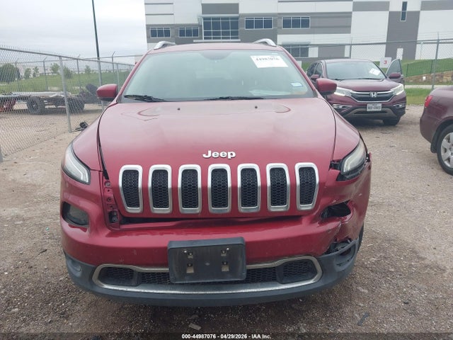 Jeep Cherokee Limited
