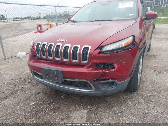 Jeep Cherokee Limited