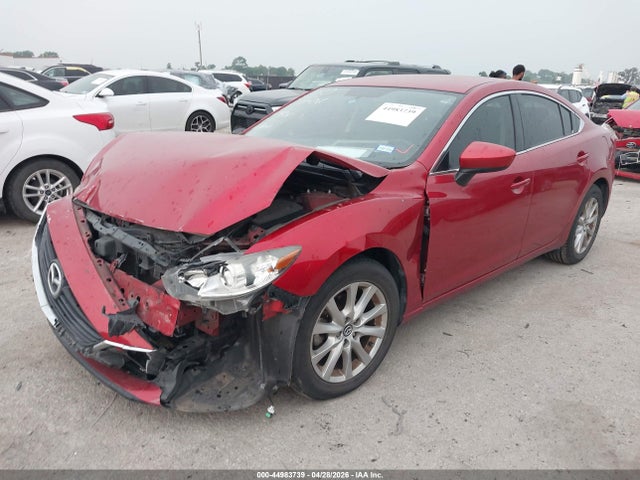 Mazda Mazda6 I Sport