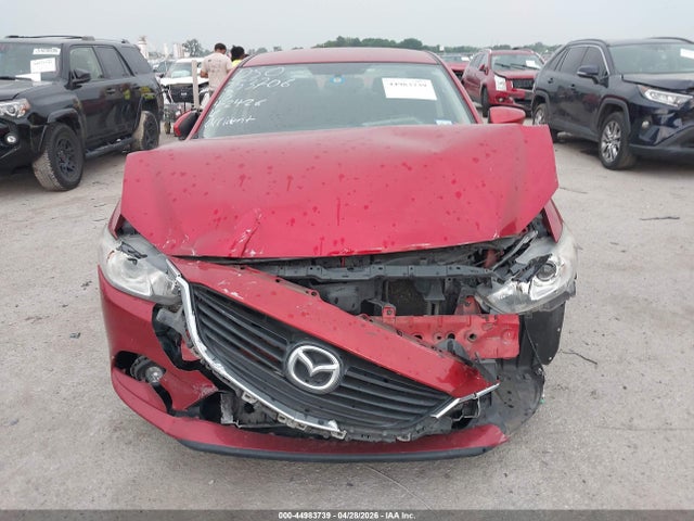 Mazda Mazda6 I Sport