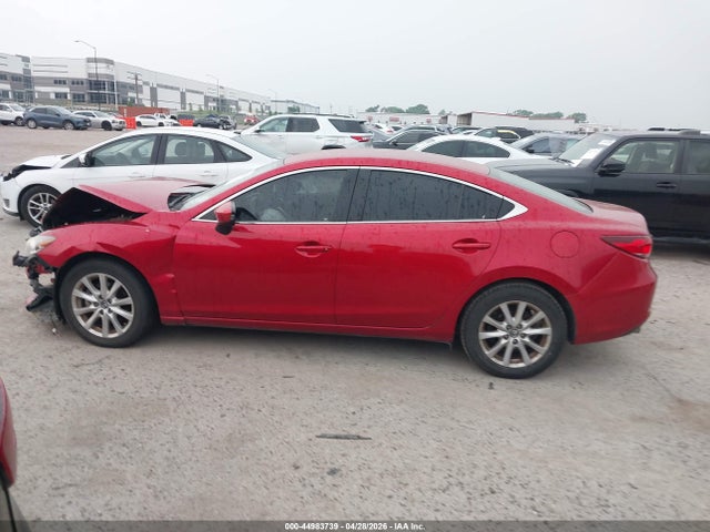 Mazda Mazda6 I Sport