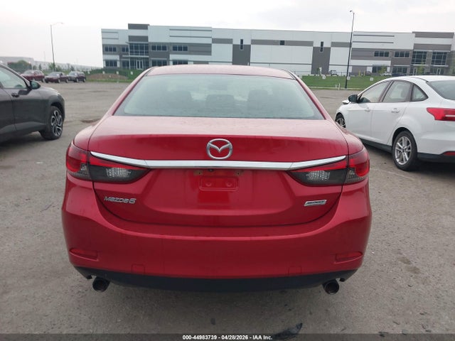 Mazda Mazda6 I Sport