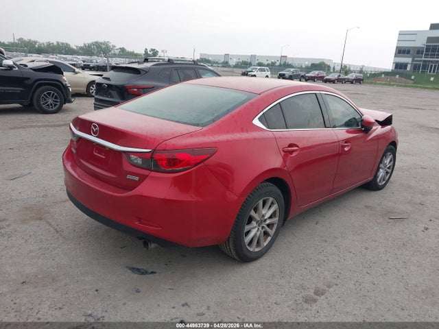 Mazda Mazda6 I Sport