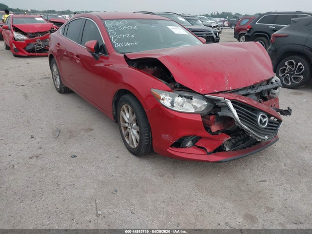 Salvage Mazda Mazda6 Image