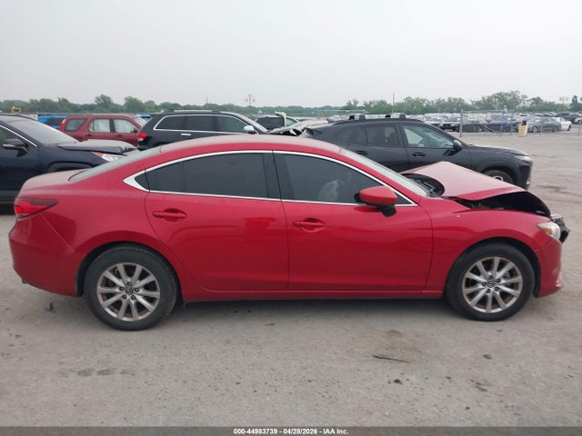 Mazda Mazda6 I Sport