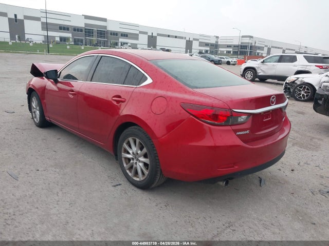 Mazda Mazda6 I Sport