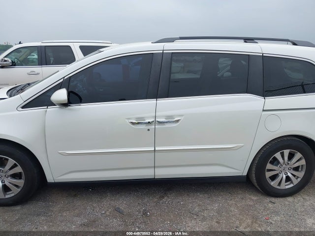 Honda Odyssey Ex