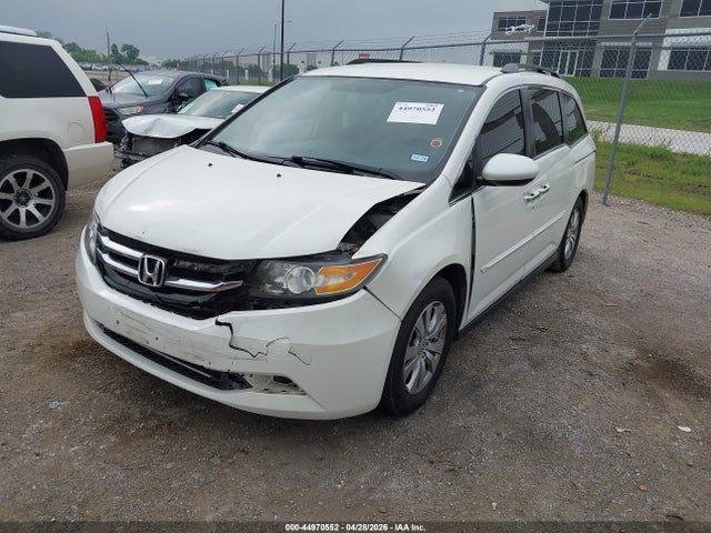 Honda Odyssey Ex