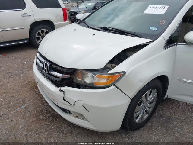 Honda Odyssey Ex