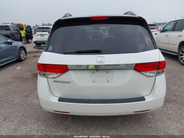 Honda Odyssey Ex