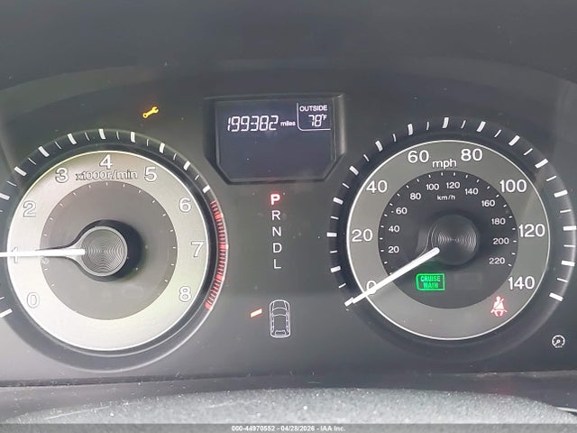 Honda Odyssey Ex
