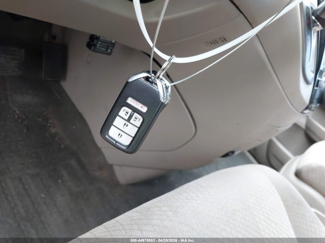 Honda Odyssey Ex