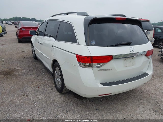 Honda Odyssey Ex