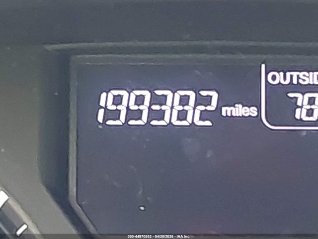 Honda Odyssey Ex