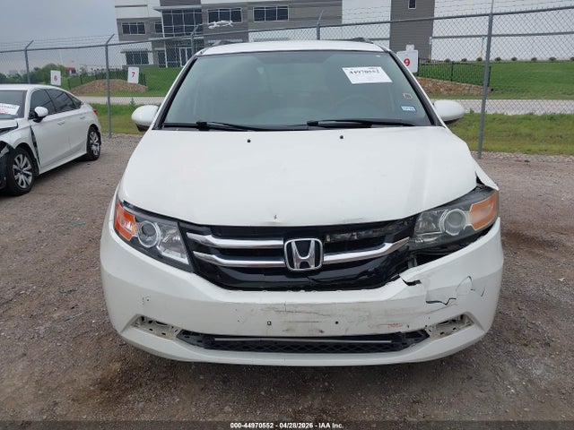 Honda Odyssey Ex