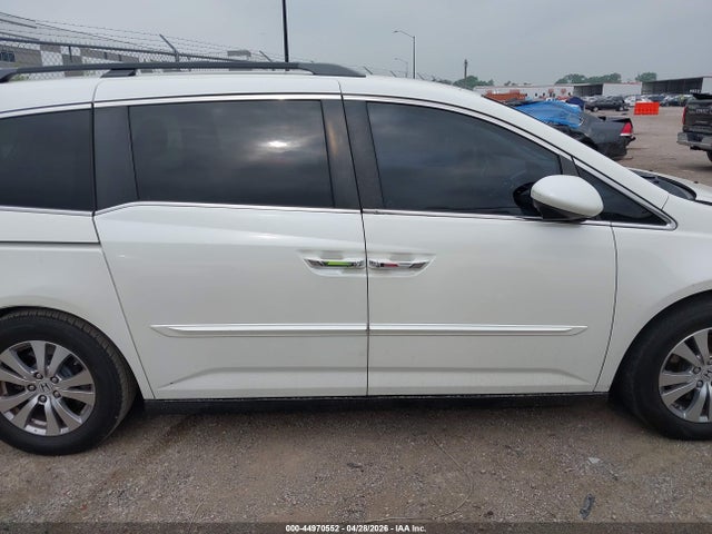 Honda Odyssey Ex