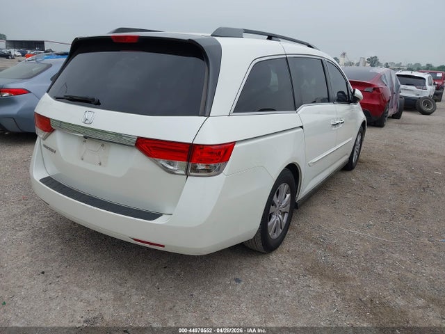 Honda Odyssey Ex