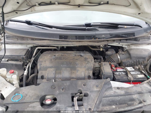 Honda Odyssey Ex
