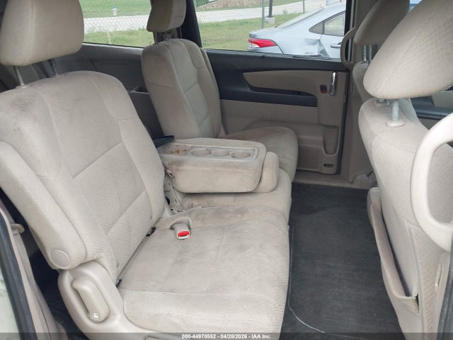 Honda Odyssey Ex