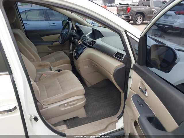 Honda Odyssey Ex