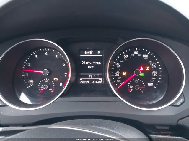 Volkswagen Jetta 1.4t Se