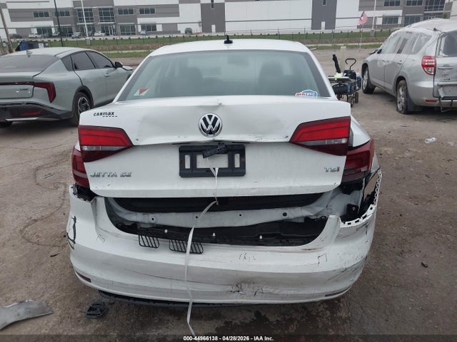 Volkswagen Jetta 1.4t Se