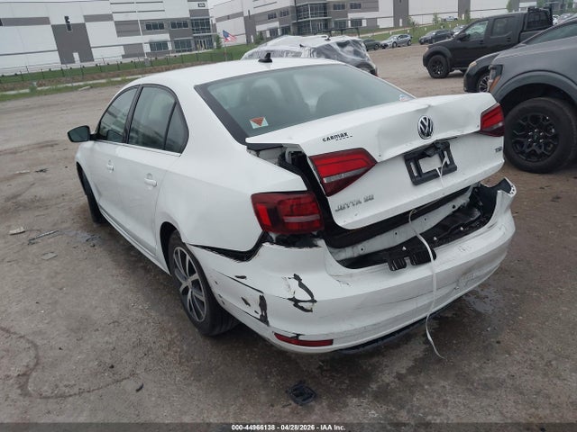 Volkswagen Jetta 1.4t Se