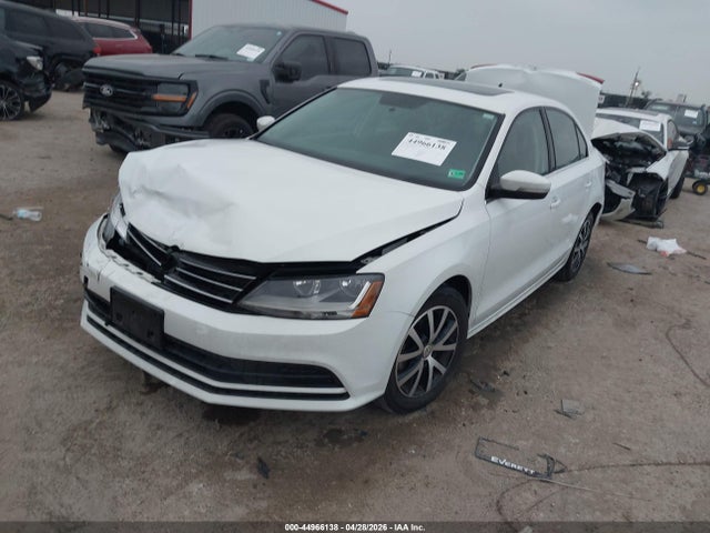 Volkswagen Jetta 1.4t Se